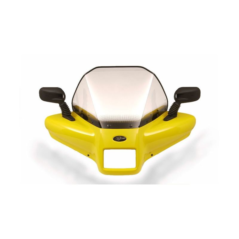 Sportsman 500 Jaune