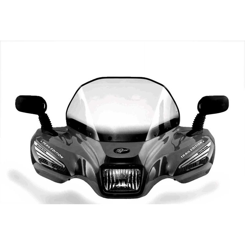Foreman 500 Noir