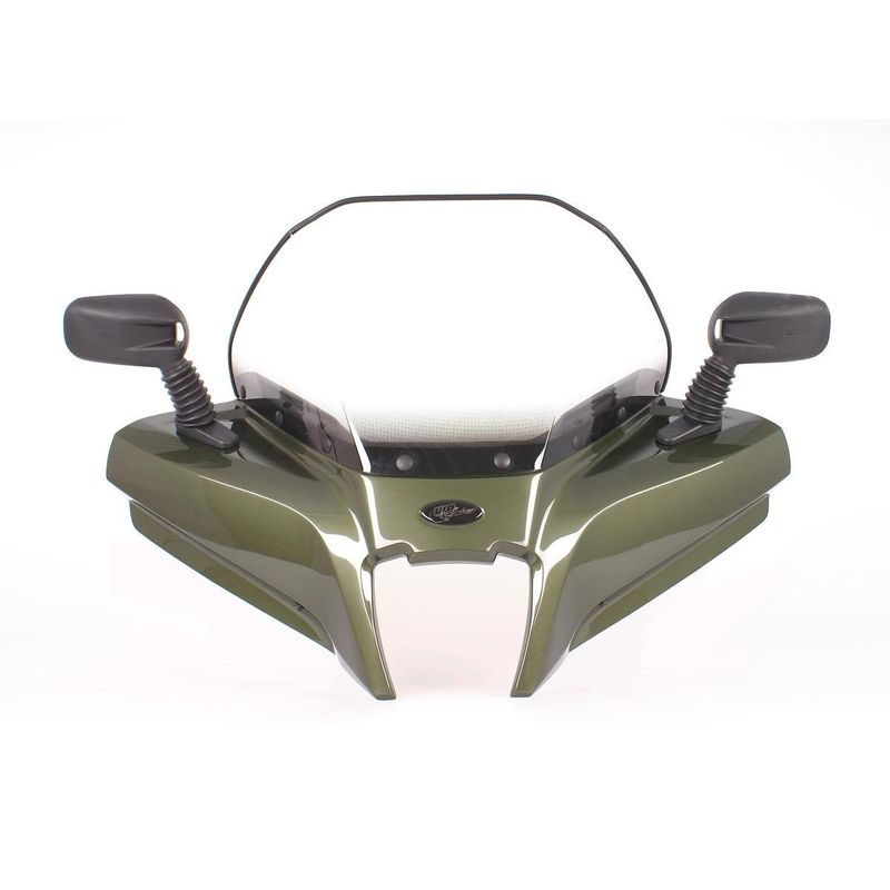 Sportsman 500 Vert metalisé (sagebrush green)