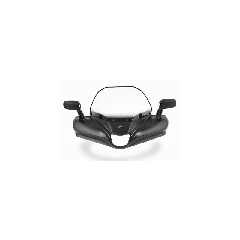 Kingquad 750 power stering Noir Mat  (Pour VTT Camo)