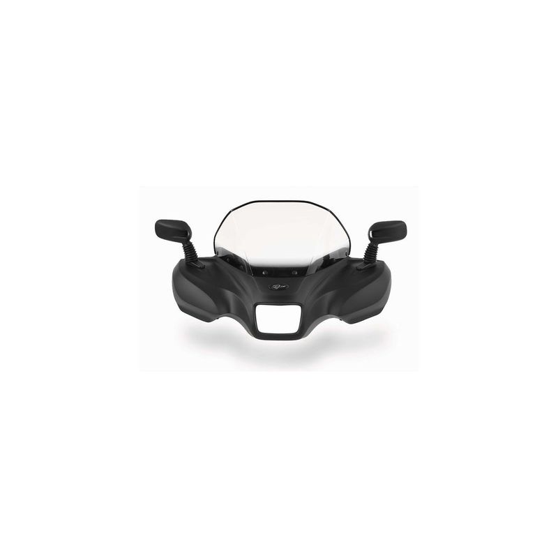 Foreman 500 Noir Mat  (Pour VTT Camo)