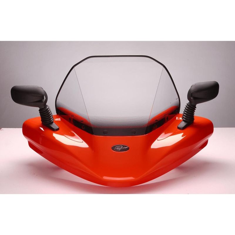 Arctic Cat 650 Rouge