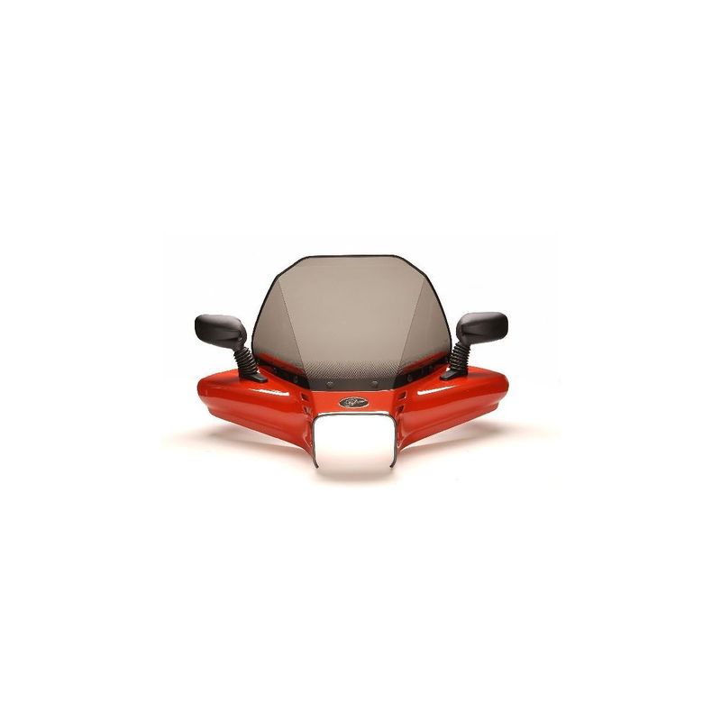 Foreman 400 Rouge