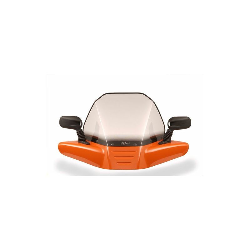 Rancher Orangé