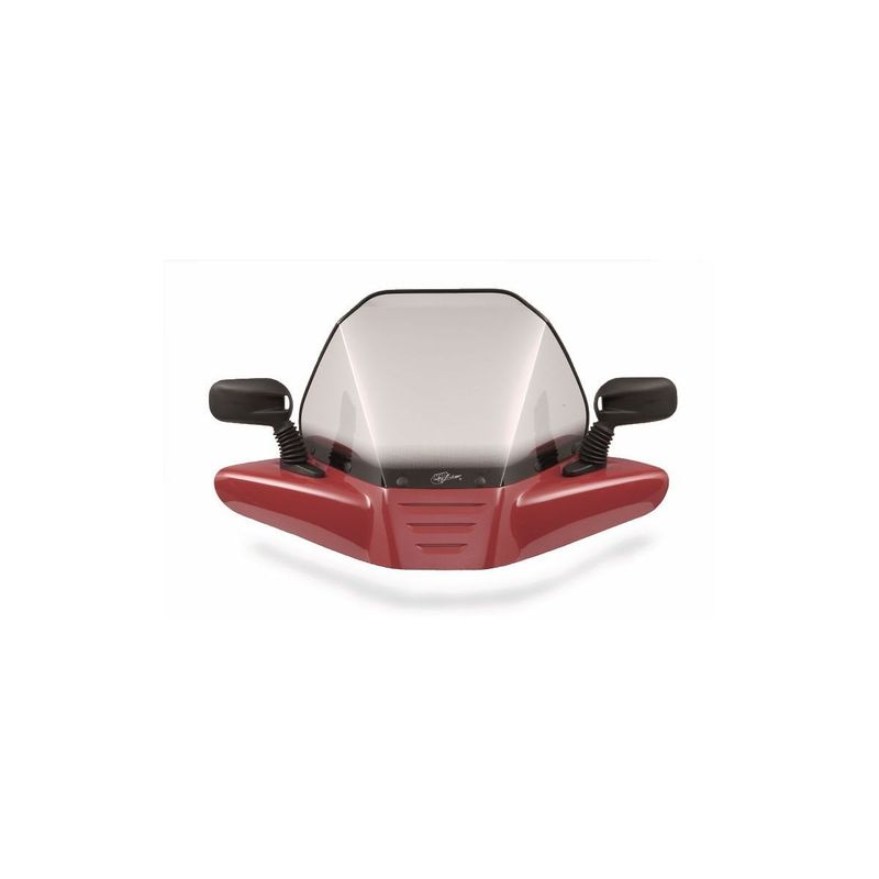 Arctic Cat 400 Rouge Vin
