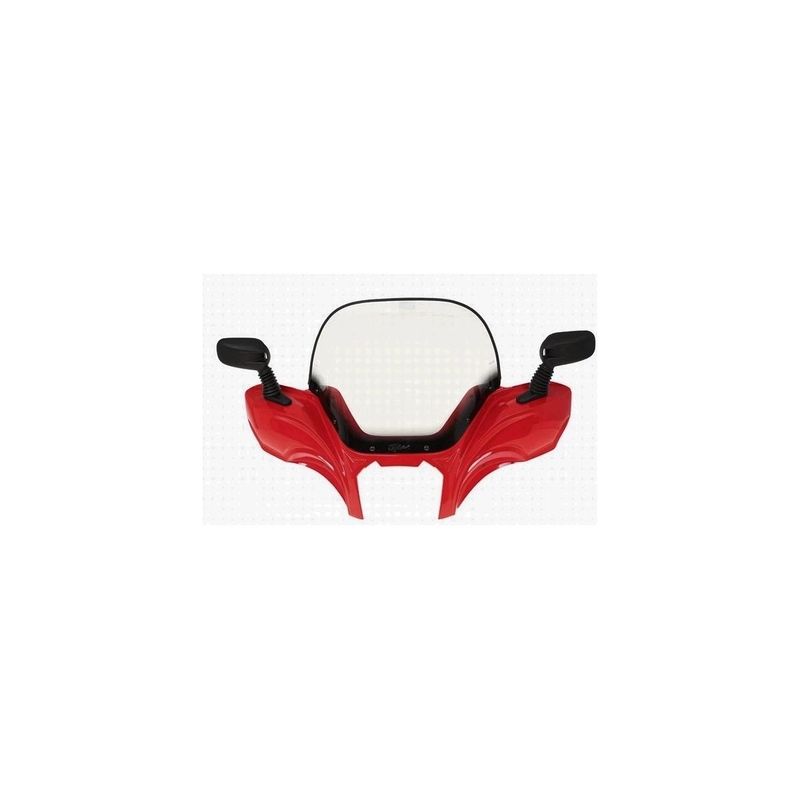 Sportsman 550 Rouge indy