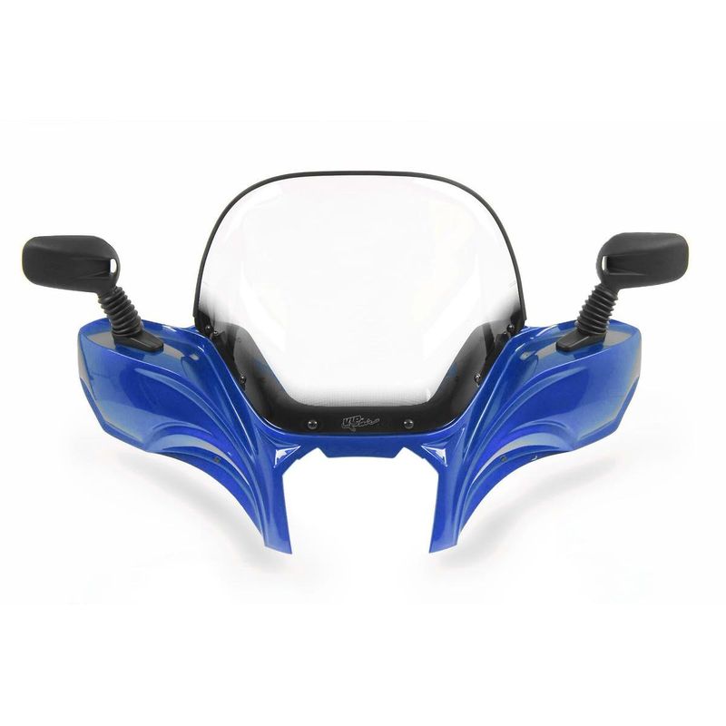 Sportsman  550 EPS Touring Bleu Flamme