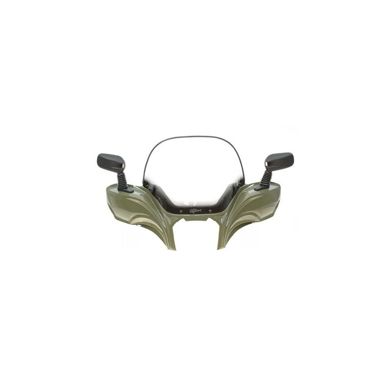 Sportsman 550 X2 Vert sauge