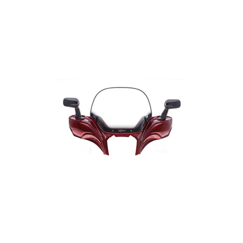 Sportsman 850 XP Rouge Cramoisi