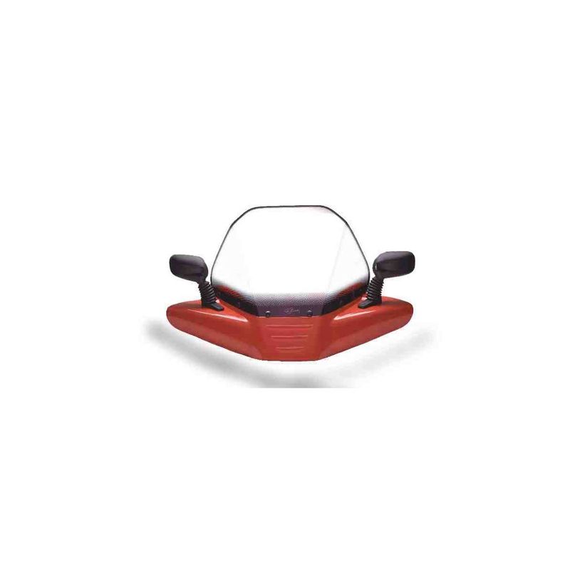 Arctic Cat 650 Rouge