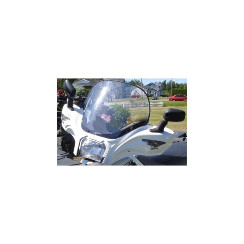 Sportsman 550 EPS Blanc Perle