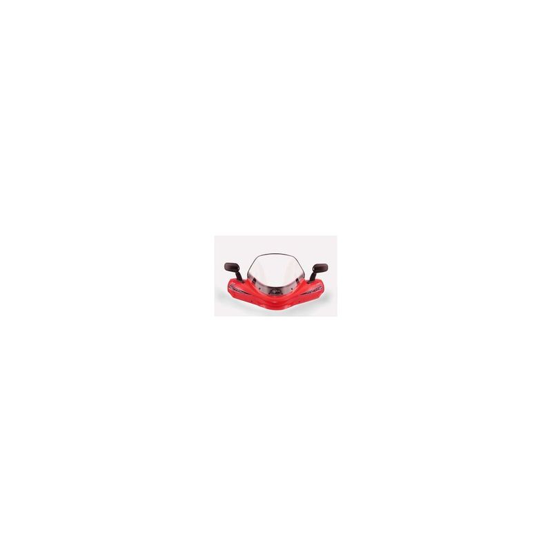 Outlander 400 Rouge Vipère