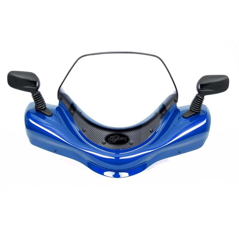 Outlander MAX 800R Bleu Orbital