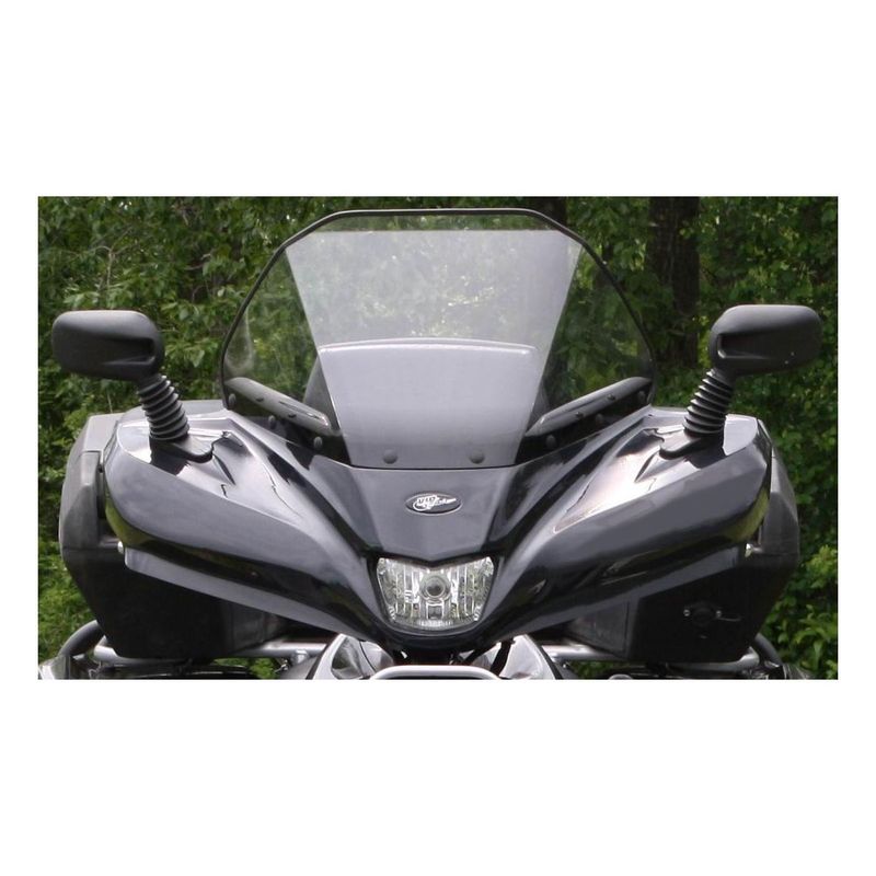 Kingquad 750 Gris Charcoal