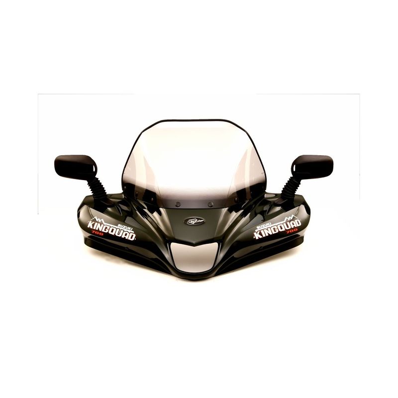 Kingquad 750 power stering Noir