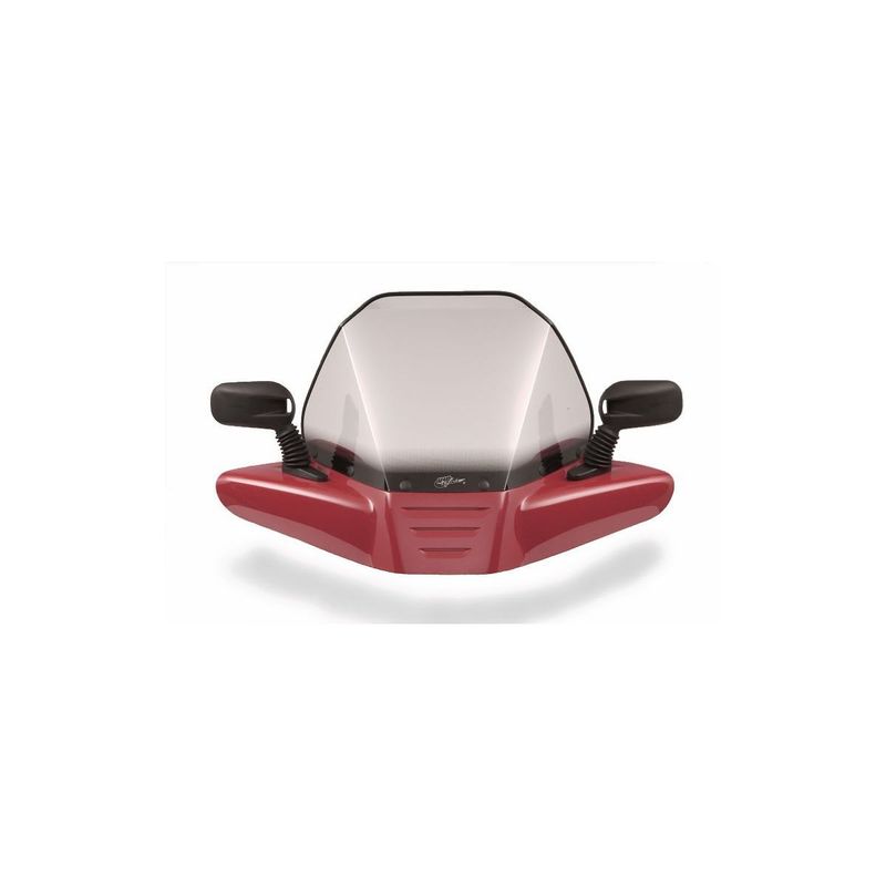 Prairie KVF 360 Rouge Aztec