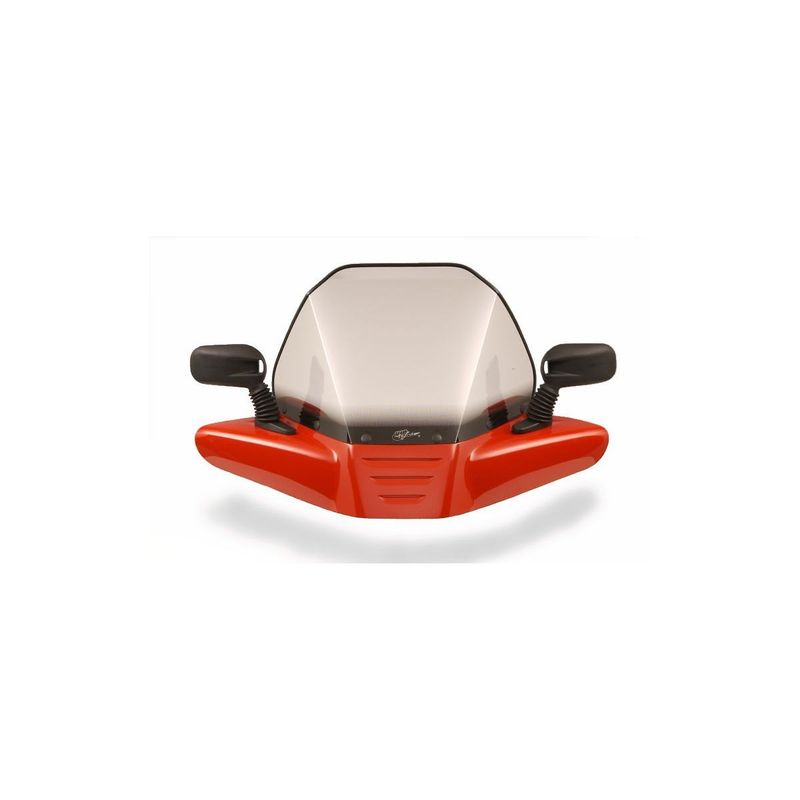 Kingquad 400 Rouge
