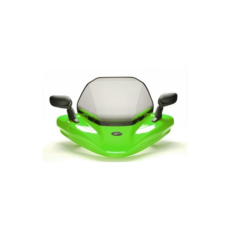 Arctic Cat 500 Lime