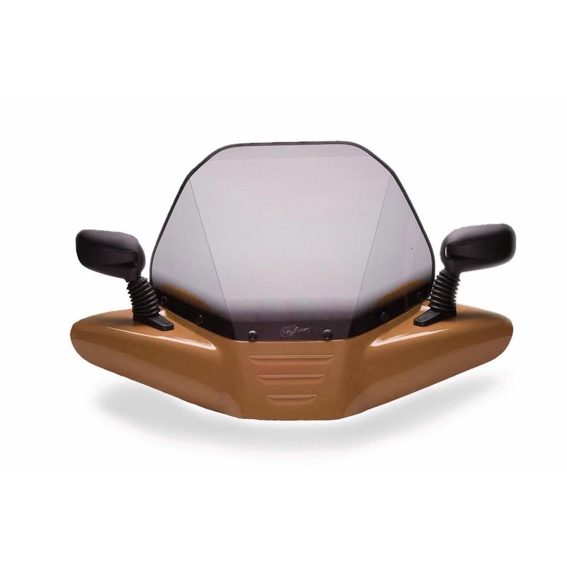Quad Runner 500 Orangé