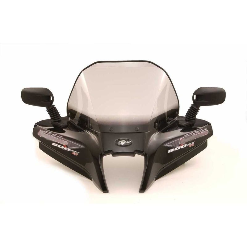 Sportsman 800 Noir Métallique