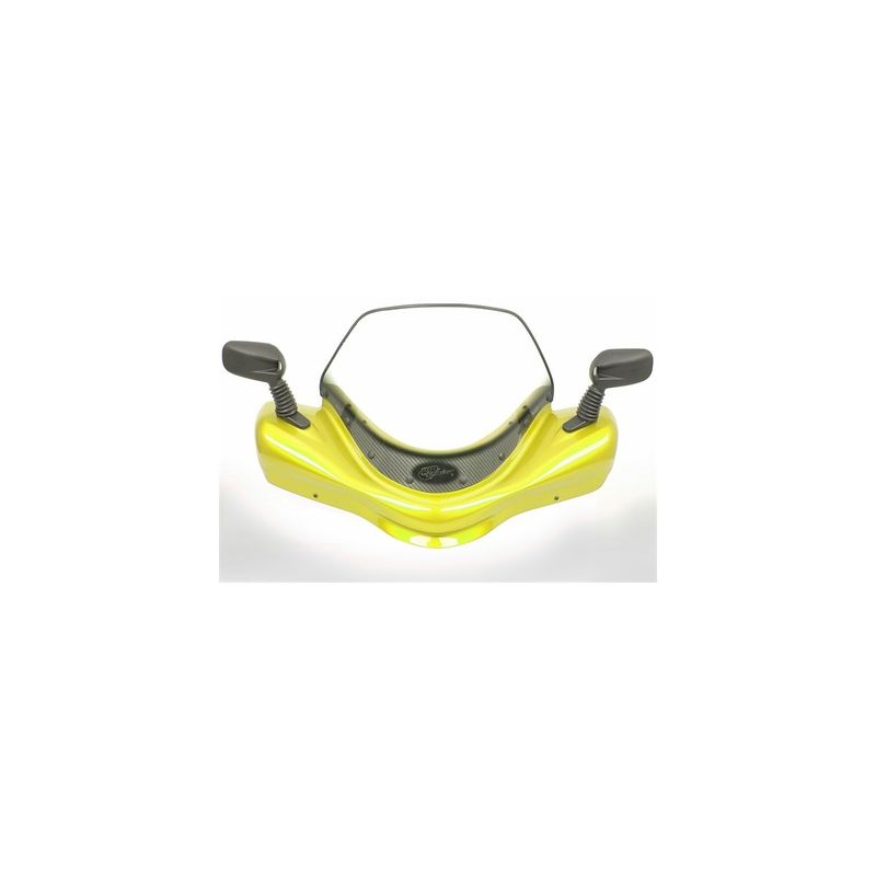 Kingquad 500 power stering Jaune