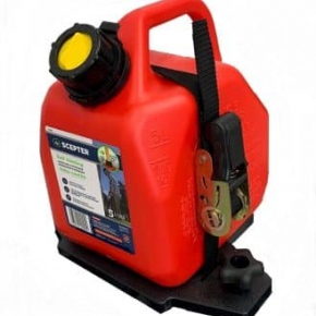 SUPPORTS BIDON D ESSENCE VTT Honda 2020+