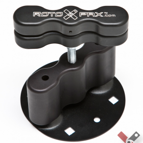 Pack mount Rotopax DLX