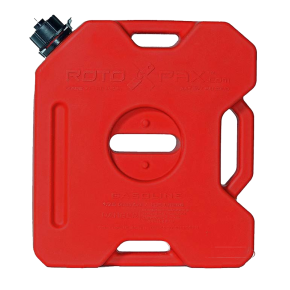 BIDON A ESSENCE 1.75 GALLON avec support FuelPax