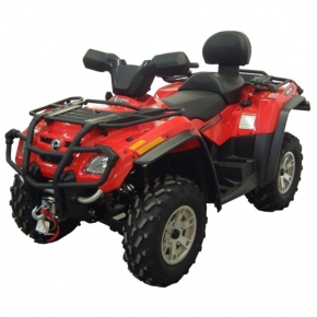 EXTENSION AILE C-AM 400 OUTL