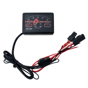 CONTROLEUR DOUBLE ZONE REMPL 215085