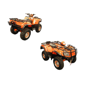Extension d'aile Arctic Cat 500-600-700-1000