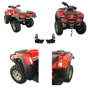 Extension d'aile Can-Am™ Outlander 500-650-800