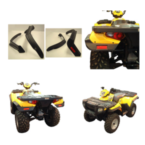 Extension daile Polaris 400-450-500-600-700-800