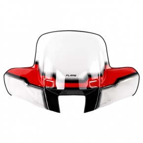 Pare-brise GEN 3 Rouge