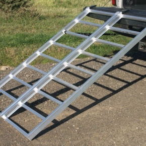 Rampe double VTT