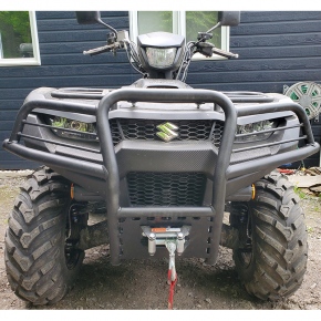PARE-CHOC AVANT SUZUKI Trail