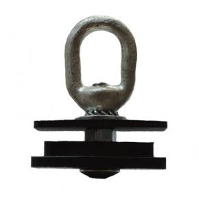 Ens d'attaches rapides avec anneaux d'ancrages pour Maverick & Outlander 2013+ (Qt:4).