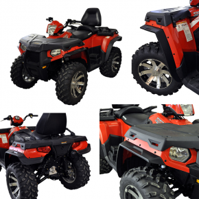 Extension d''aile POLARIS Sportsman touring 500 2011-13