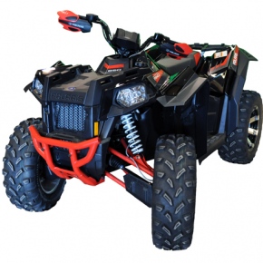Extension daile POLARIS SCRAMBLER