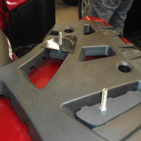 Ensemble d’attaches rapide Sportsman
