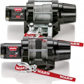 WARN VRX 2500LBS TREUIL 