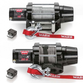 WARN VRX 4500LBS TREUIL