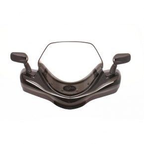CFMOTO 600 2023-2024 Noir lustré BRP-06