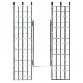 Rampe Aluminium 1200 Lbs 82 x 50