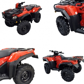 EXTENSION AILE HONDA Rubicon et Foreman 500