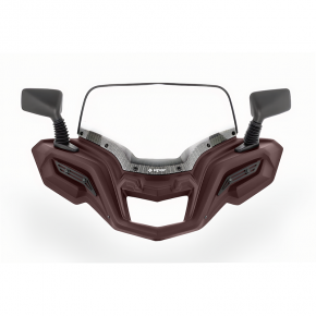 Polaris Sportsman 850 Crimson Metallic Red 2023-2024 PS-17