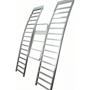 2100LB TRI-FOLD RAMPE 90 X 64