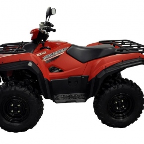 Extension d aile pour Yamaha Grizzly 2016 et plus